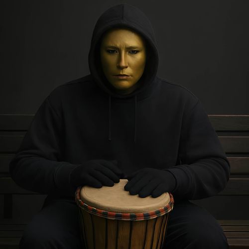 Overseer cover art