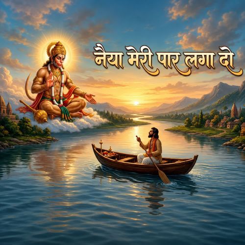 नैया मेरी पार लगा दो