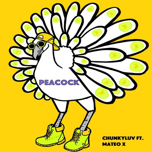 Peacock (feat. Mateo X)