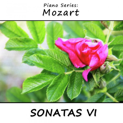 Piano Series: Mozart (Sonatas 6)