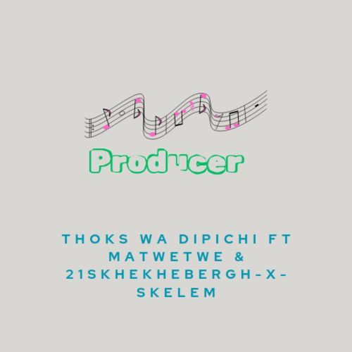 Producer cover art