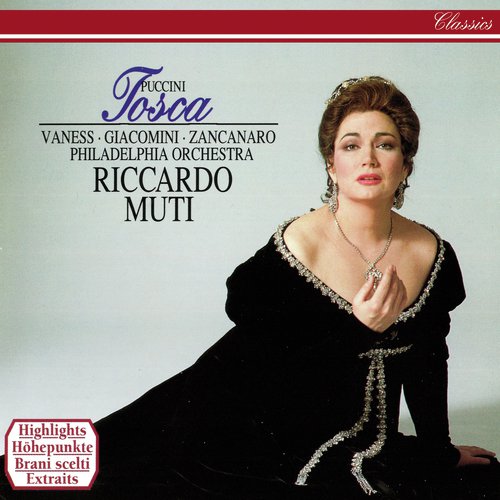 Puccini: Tosca (Highlights)_poster_image