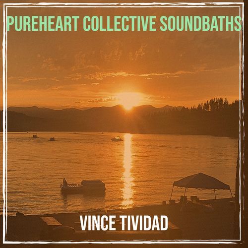 Pureheart Soundbath#2 cover art