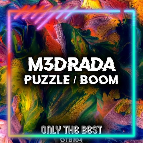 Boom cover art