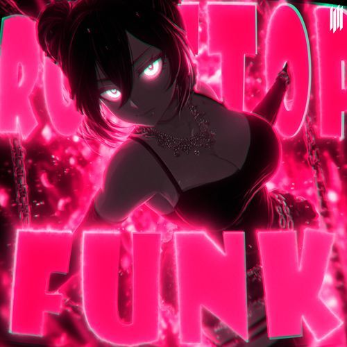ROOFTOP FUNK cover art
