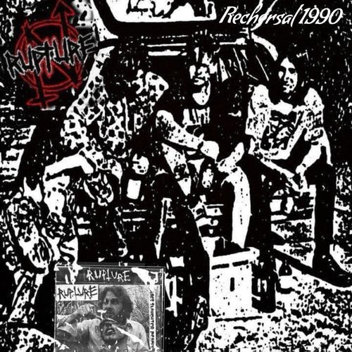 Bloodsports cover art