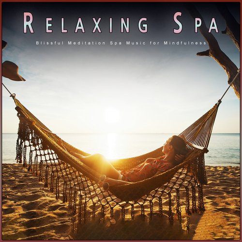 Relaxing Spa: Blissful Meditation Spa Music for Mindfulness_poster_image