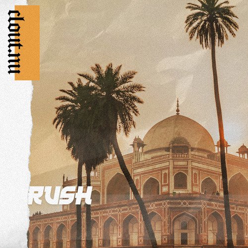 Rush cover art