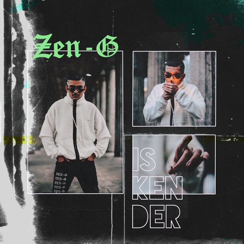 İSKENDER cover art