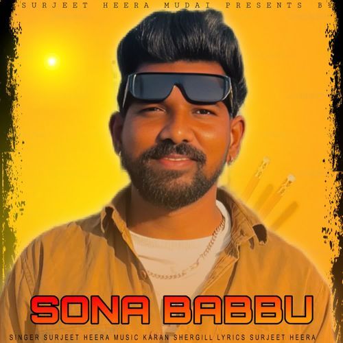 SONA BABBU cover art