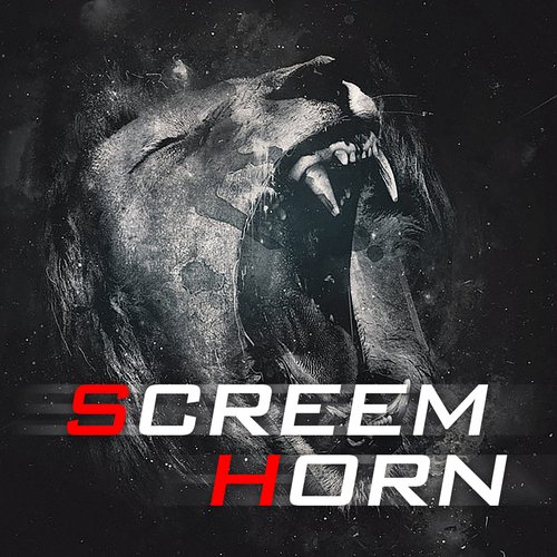 Screem Horm cover art