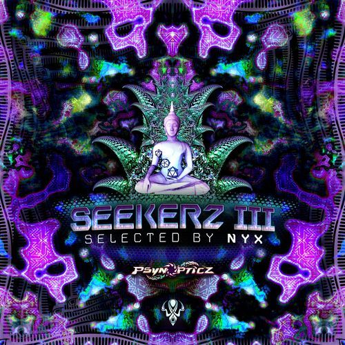 Seekerz III (Selected by Nyx)