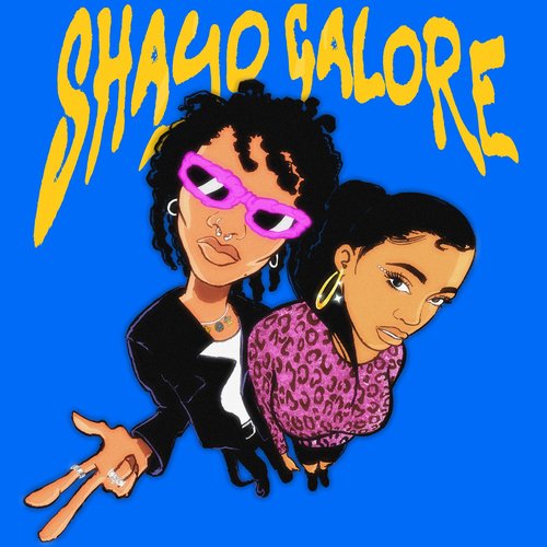 Shayo Galore (feat. Le Mav)_poster_image