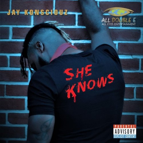 She Knows cover art