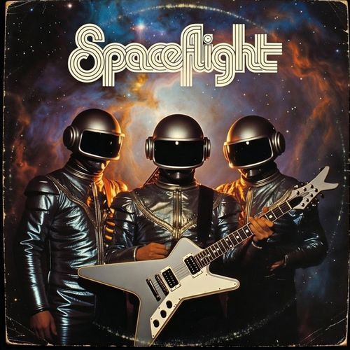 Galaxie cover art