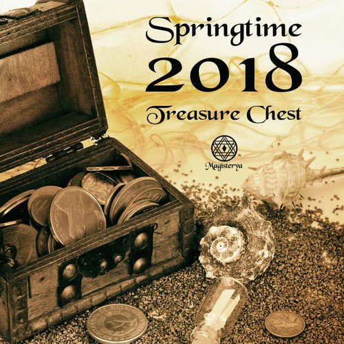 Springtime 2018 Treasure Chest