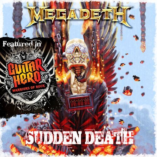 Sudden Death cover art