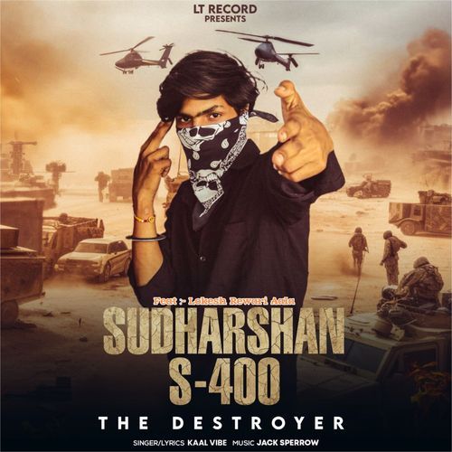Sudharshan S-400