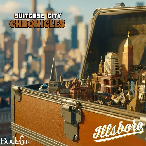 Suitcase City Chronicles