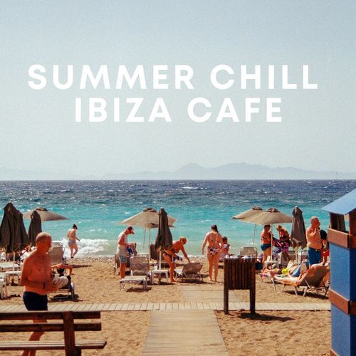 Summer Lounge Ibiza Cafe cover art