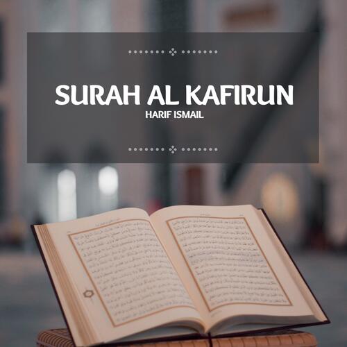 Surah Al Kafirun