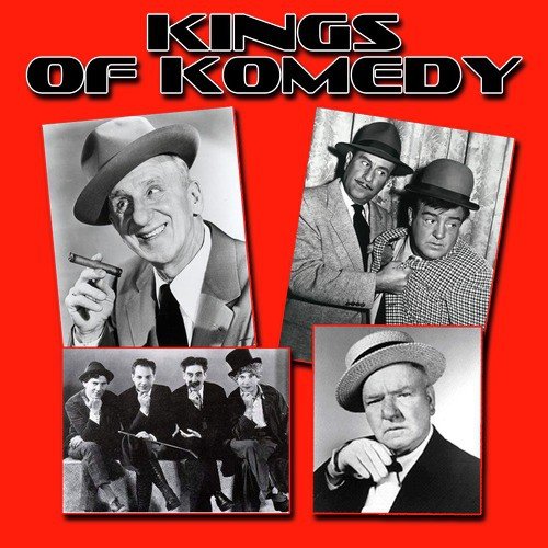 The Kings Of Komedy