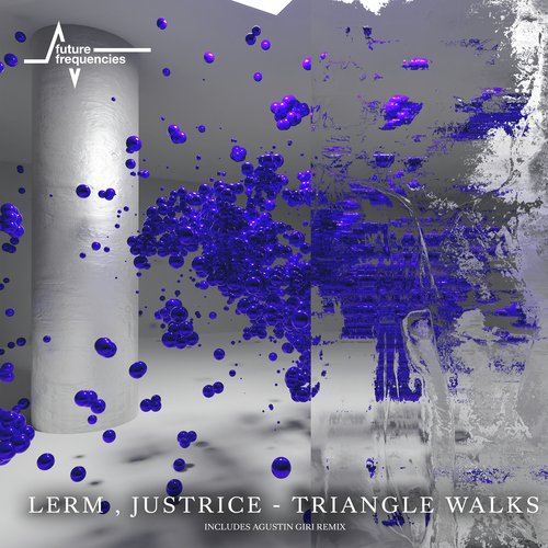 Triangle Walks (Agustin Giri Remix) cover art