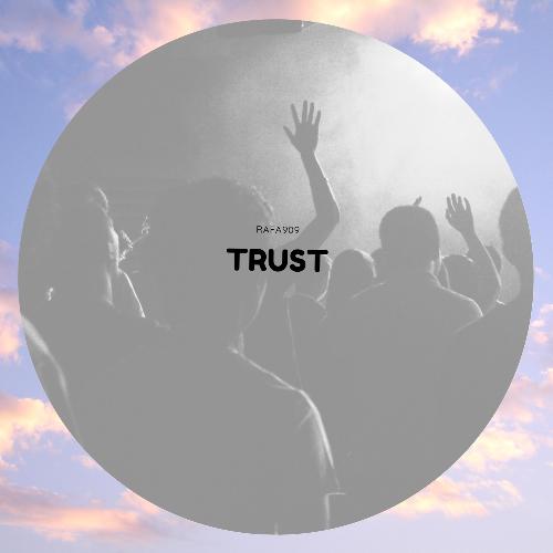 Trust cover art