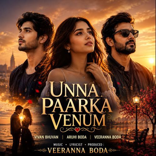 Unna Paarka Venum (Live)