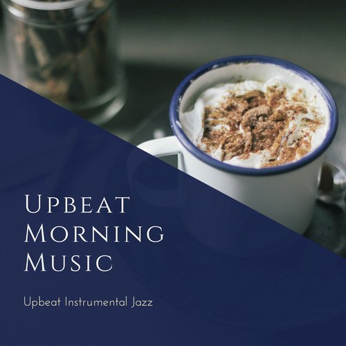 Upbeat Instrumental Jazz cover art