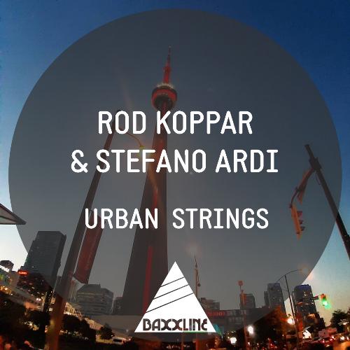 Urban Strings cover art