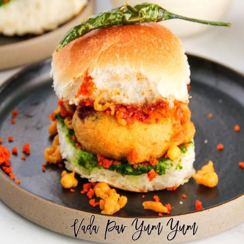 Vada Pav Yum Yum