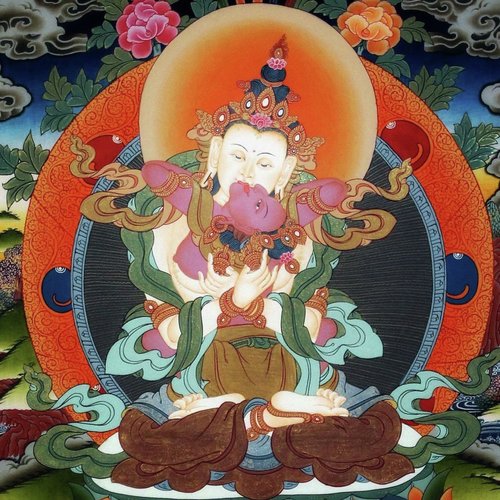 Vajrasattva Mantra