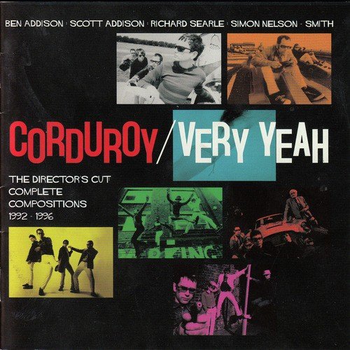 Very Yeah - The Directors Cut: Complete Compositions 1992 - 1996