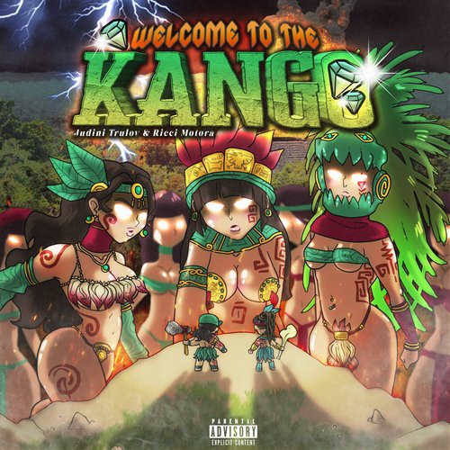 Welcome To The Kango_poster_image