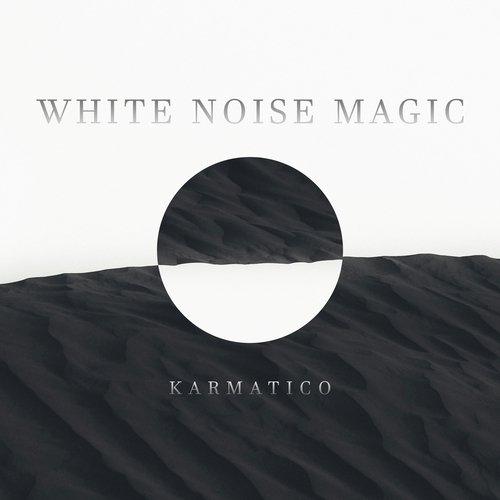 White Noise Magic cover art