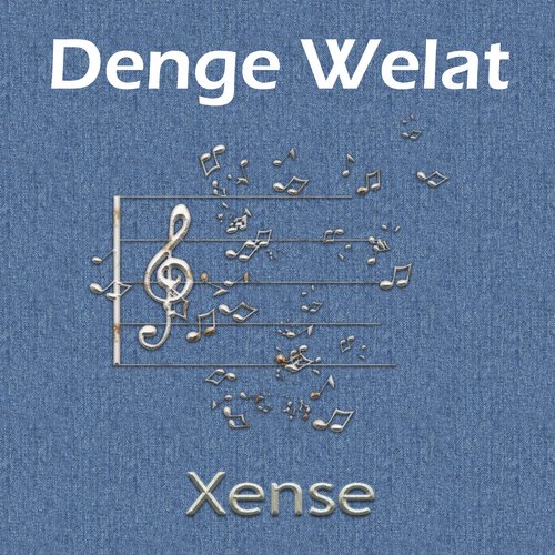 Xense cover art