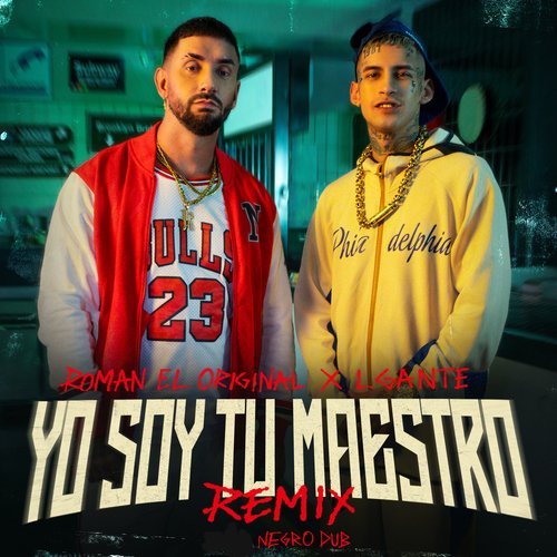 YO SOY TU MAESTRO (Remix) (Remix)