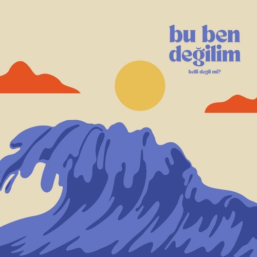 bu ben değilim cover art
