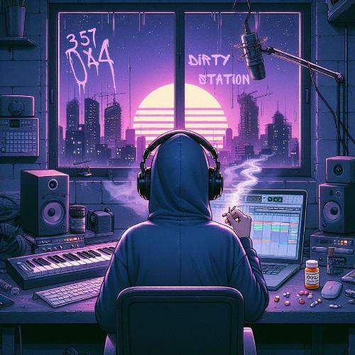 mike cover art