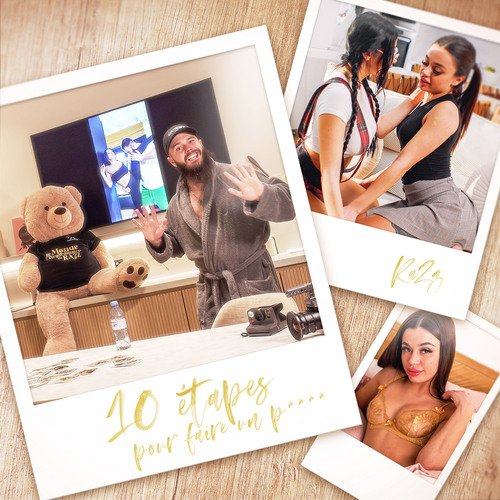 10 étapes pour faire un p**** cover art
