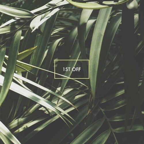 1st Off cover art