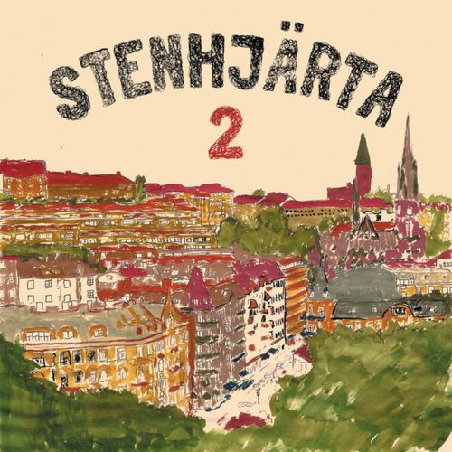 En Del Av Dig cover art