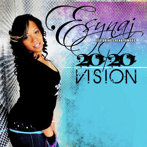 2020 Vision cover art