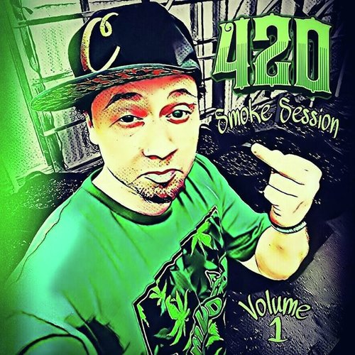 420 Smoke Session, Vol. 1