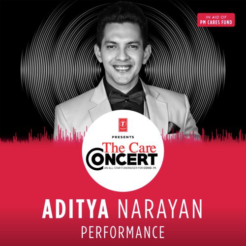Aditya Narayan Performance (From "The Care Concert")