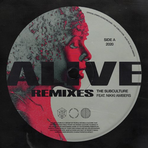 Alive (Remixes)