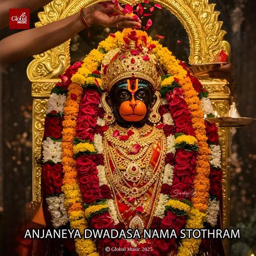 Anjaneya Dwadasa Nama Stothram