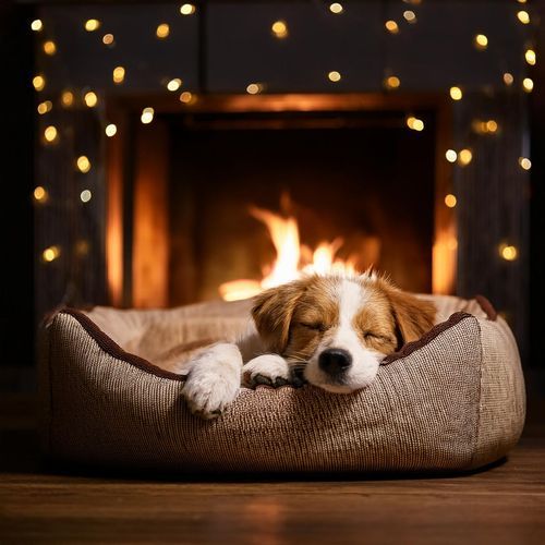 Armonía Canina: Música Lofi Para Perros