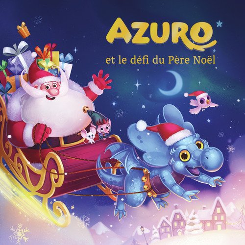 Azuro et le défi du Père Noël